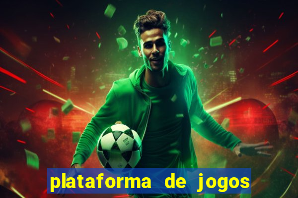 plataforma de jogos boa para ganhar dinheiro